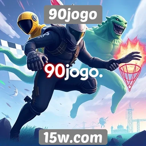 Lançamentos recentes no 90jogo destacam diversidade de gêneros